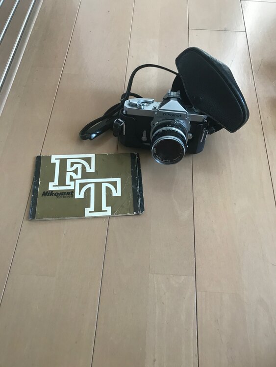 ニコマート（カメラ）の商品画像 - 査定依頼日：2025年4月30日 - 最高査定価格：3,600円