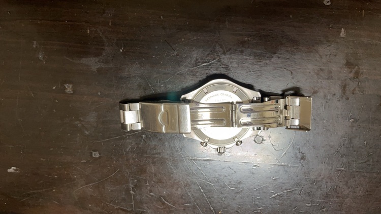 タグホイヤー アクアレーサー （高級時計）の商品画像 - 査定依頼日：2025年11月26日 - 最高査定価格：85,000円