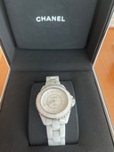 シャネル J12 （高級時計）の商品画像 - 査定依頼日：2025年8月31日 - 最高査定価格：530,000円