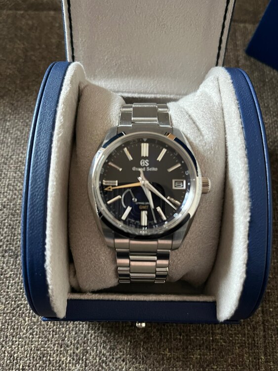 セイコー グランドセイコー SBGE28（高級時計）の商品画像 - 査定依頼日：2025年5月13日 - 最高査定価格：430,000円
