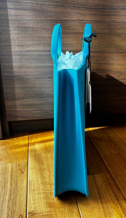 ラバー素材キッズトート（ブランドバッグ）の商品画像 - 査定依頼日：2025年2月18日 - 最高査定価格：40,000円