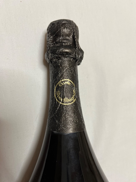 シャンパン ドン・ペリニヨン （お酒）の商品画像 - 査定依頼日：2025年9月20日 - 最高査定価格：30,000円