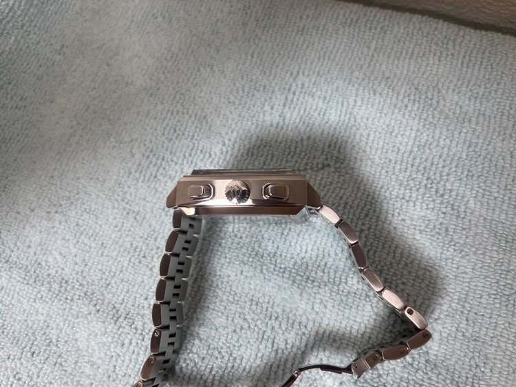 タグホイヤー モナコ （高級時計）の商品画像 - 査定依頼日：2025年7月10日 - 最高査定価格：570,000円