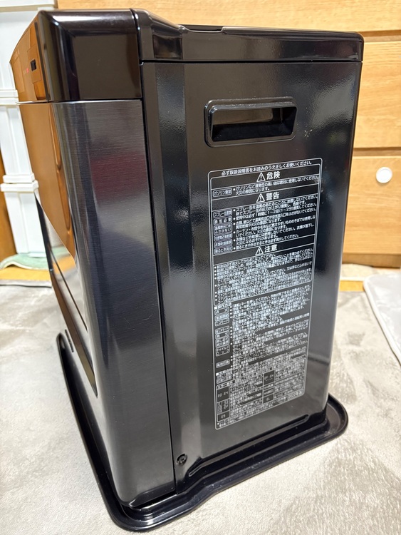 コロナFH-CWZ36BYC 2022年製（家電）の商品画像 - 査定依頼日：2025年11月16日 - 最高査定価格：5,000円