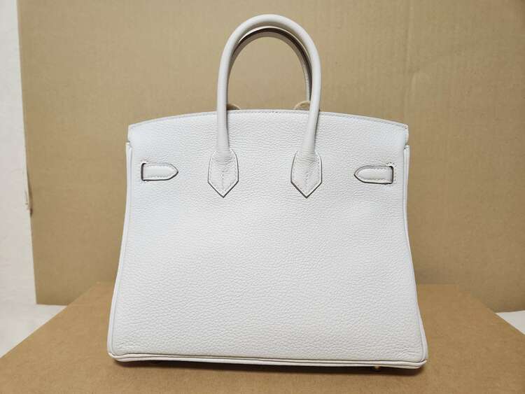 バーキン25 グリペール　トゴ（素材） 金具　金色（ブランドバッグ）の商品画像 - 査定依頼日：2025年4月19日 - 最高査定価格：2,750,000円