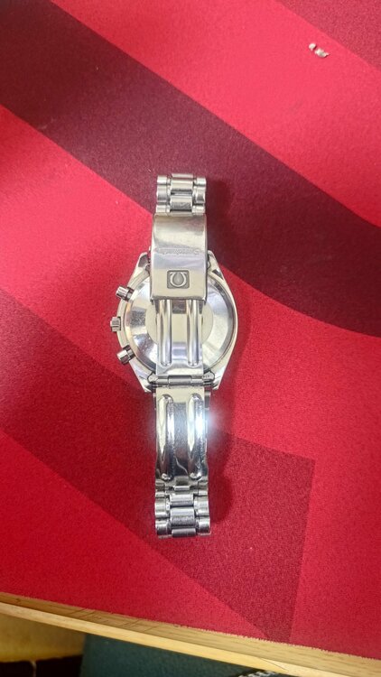 オメガ スピードマスター （高級時計）の商品画像 - 査定依頼日：2026年3月31日 - 最高査定価格：260,000円