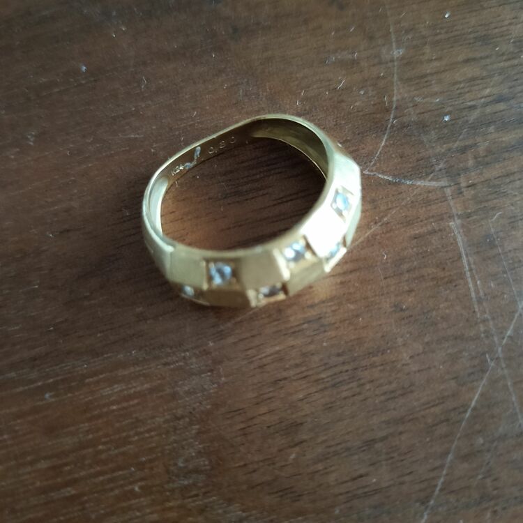 指輪（金・貴金属）の商品画像 - 査定依頼日：2025年9月4日 - 最高査定価格：200,000円