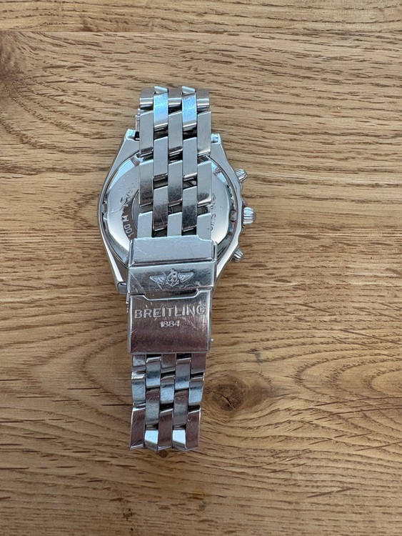 ブライトリング その他 （高級時計）の商品画像 - 査定依頼日：2025年10月31日 - 最高査定価格：210,000円