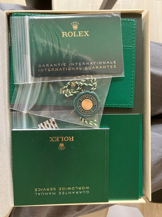 ロレックス デイトジャスト 1262344（高級時計）の商品画像 - 査定依頼日：2025年5月18日 - 最高査定価格：1,600,000円