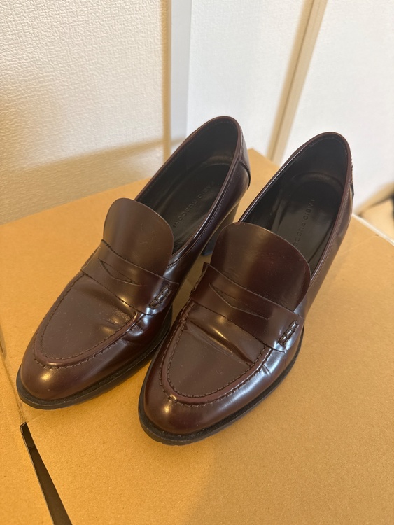 Fabio Rusconiのローファー（古着・ファッション）の商品画像 - 査定依頼日：2026年2月2日 - 最高査定価格：1,000円