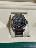 ロレックス エアキング 12690（高級時計）の商品画像 - 査定依頼日：2025年9月10日 - 最高査定価格：1,200,000円