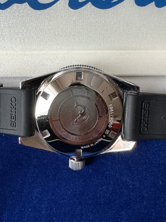 セイコー プロスペックス SBEN00（高級時計）の商品画像 - 査定依頼日：2025年2月1日 - 最高査定価格：360,000円