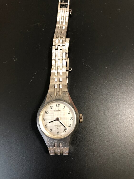 その他 その他 （高級時計）の商品画像 - 査定依頼日：2025年2月6日 - 最高査定価格：35,500円