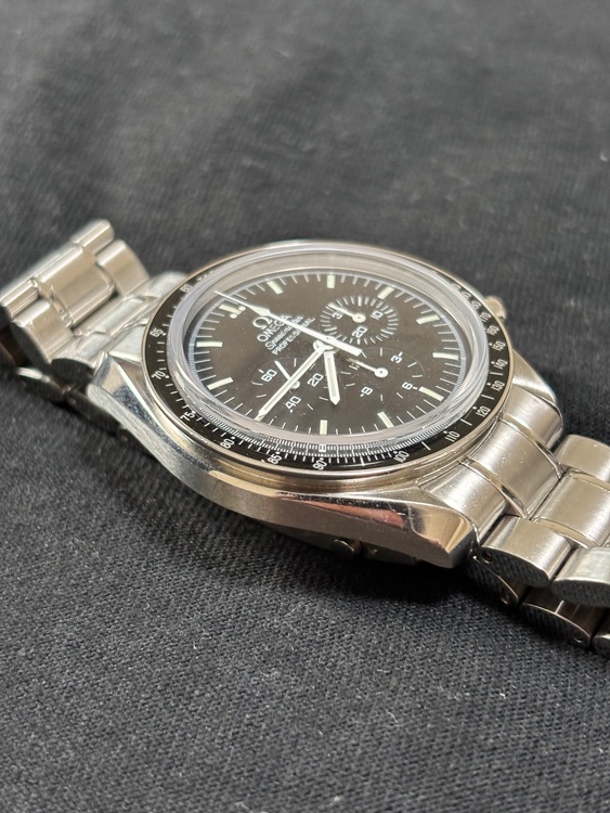 オメガ スピードマスター 357350（高級時計）の商品画像 - 査定依頼日：2025年11月22日 - 最高査定価格：650,000円