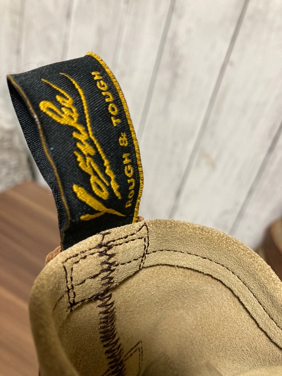 【中古】ヨースケ YOSUKE ブーツ 23.0cm（古着・ファッション）の商品画像 - 査定依頼日：2025年12月17日 - 最高査定価格：3,500円