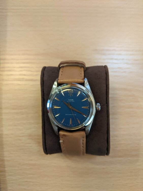 ORIGINALOysterCASEBYROLEXGENEVA（高級時計）の商品画像 - 査定依頼日：2026年10月4日 - 最高査定価格：200,000円