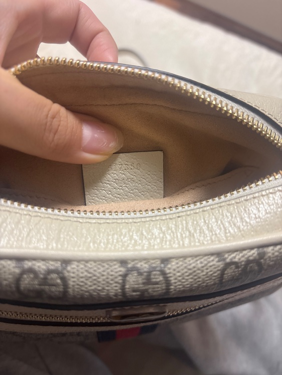 グッチ  （ブランドバッグ）の商品画像 - 査定依頼日：2025年10月28日 - 最高査定価格：65,000円