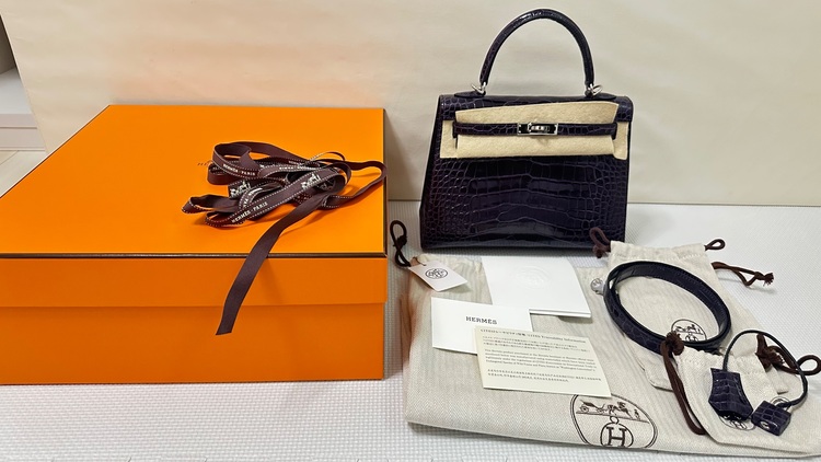 ケリー25（ブランドバッグ）の商品画像 - 査定依頼日：2025年10月5日 - 最高査定価格：6,850,000円