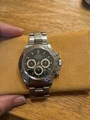 ロレックス デイトナ 1652（高級時計）の商品画像 - 査定依頼日：2025年1月25日 - 最高査定価格：4,000,000円