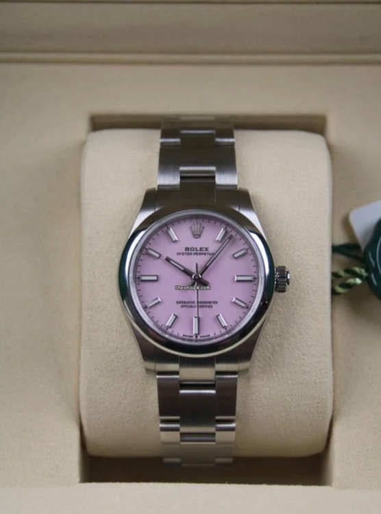 Oyster Perpetual 31mm（高級時計）の商品画像 - 査定依頼日：2025年10月12日 - 最高査定価格：1,450,000円