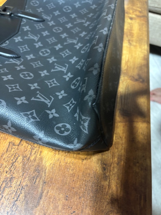 LOUIS VUITTON モノグラム M40566 プローラー ハンドバッグ（ブランドバッグ）の商品画像 - 査定依頼日：2026年7月31日 - 最高査定価格：150,000円