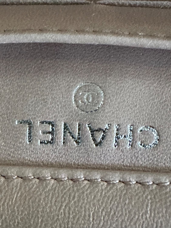 チェーンウォレット（ブランドバッグ）の商品画像 - 査定依頼日：2026年3月30日 - 最高査定価格：130,000円