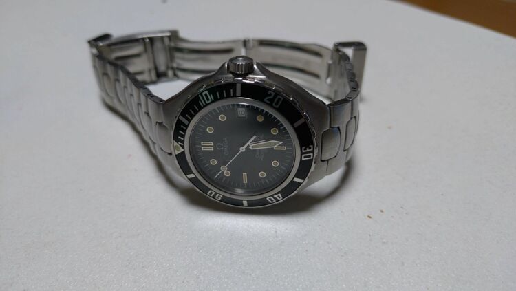 オメガ その他 54200780（高級時計）の商品画像 - 査定依頼日：2025年11月20日 - 最高査定価格：110,000円