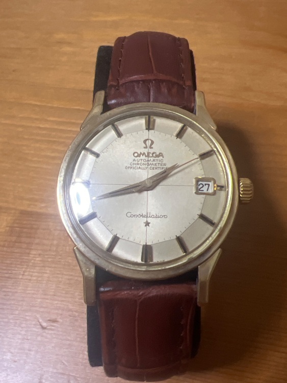 オメガ その他 オメガ168.010 型番かは分からないが（高級時計）の商品画像 - 査定依頼日：2025年9月3日 - 最高査定価格：130,000円