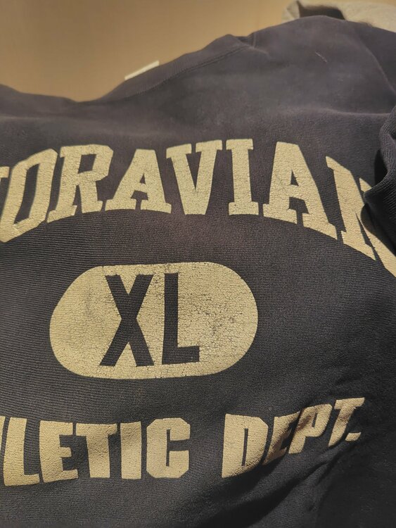 Championリバースウィーブ90s（古着・ファッション）の商品画像 - 査定依頼日：2026年4月9日 - 最高査定価格：10,000円