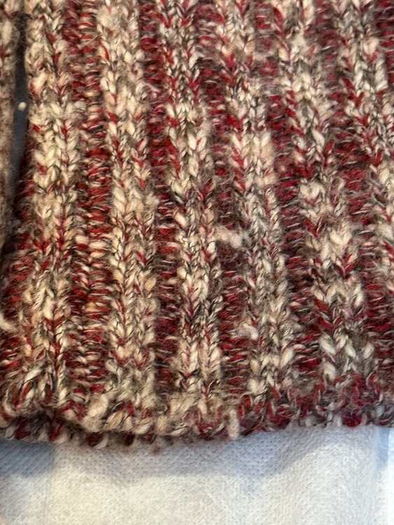 CHANELチュニックセーター（古着・ファッション）の商品画像 - 査定依頼日：2025年9月28日 - 最高査定価格：25,000円