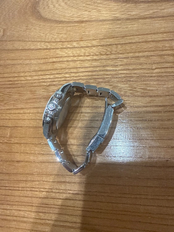 ロレックス デイトナ 11652（高級時計）の商品画像 - 査定依頼日：2026年3月4日 - 最高査定価格：3,850,000円