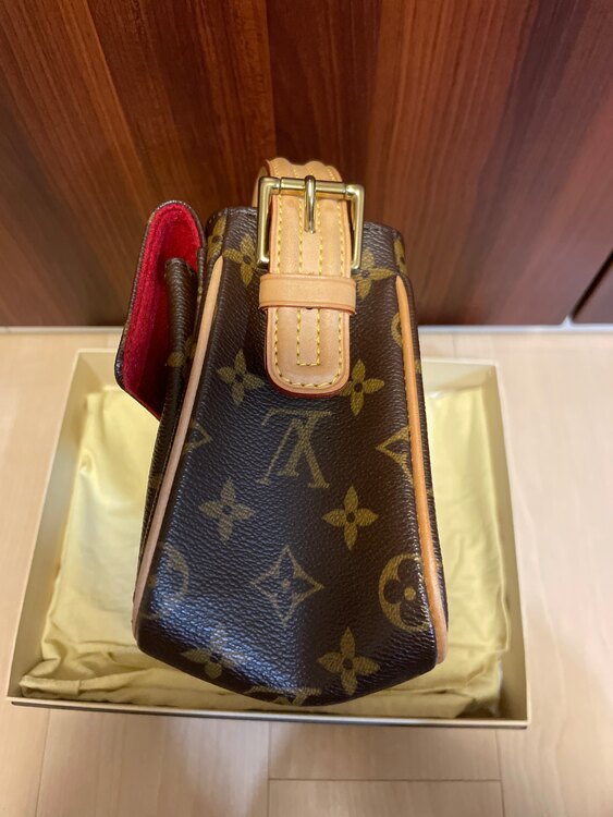 モノグラム（ブランド財布・小物）の商品画像 - 査定依頼日：2025年1月12日 - 最高査定価格：100,000円