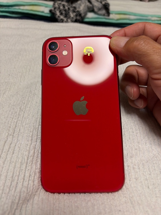 iPhone iPhone11 128GB SIMフリー（スマホ）の商品画像 - 査定依頼日：2026年7月1日 - 最高査定価格：100,000円