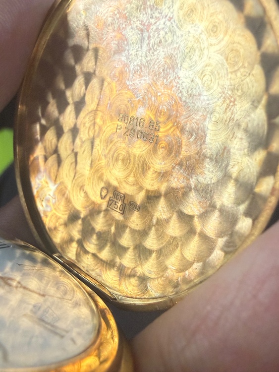 その他 その他 （高級時計）の商品画像 - 査定依頼日：2026年4月18日 - 最高査定価格：600,000円