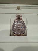 OYSTER PERPETUAL DAY-DATE（高級時計）の商品画像 - 査定依頼日：2026年3月12日 - 最高査定価格：13,000,000円