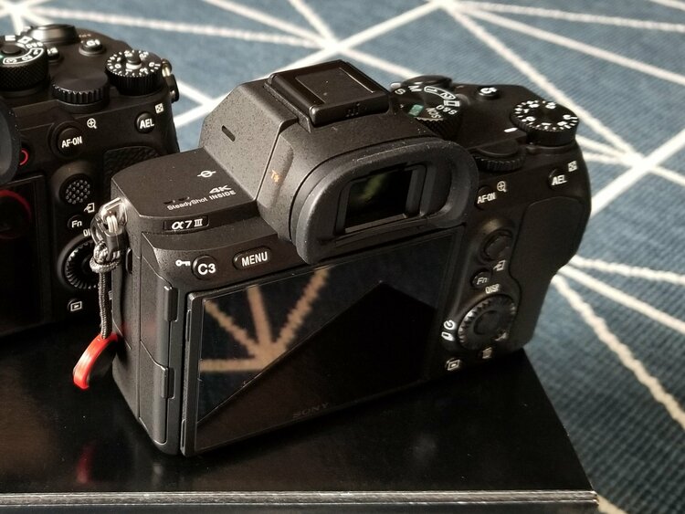 α7Ⅲ（カメラ）の商品画像 - 査定依頼日：2026年8月1日 - 最高査定価格：94,100円
