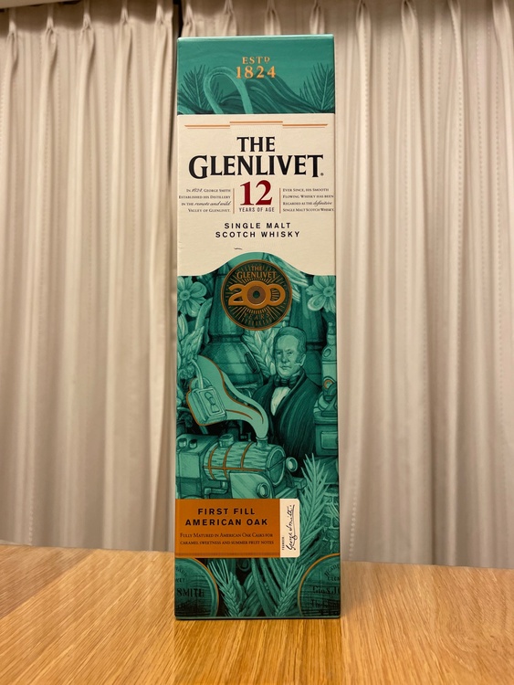 ウイスキー グレンリベット （お酒）の商品画像 - 査定依頼日：2026年2月23日 - 最高査定価格：4,000円