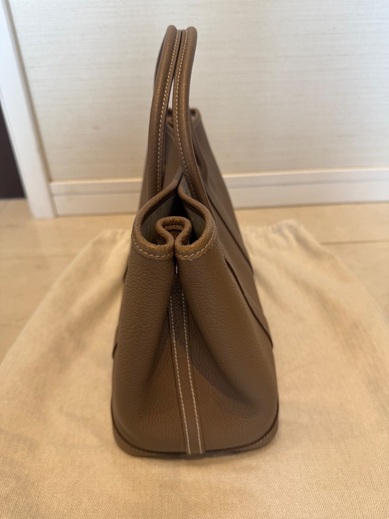 エルメス ガーデンパーティ （ブランドバッグ）の商品画像 - 査定依頼日：2025年9月5日 - 最高査定価格：360,000円