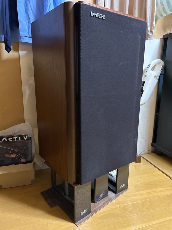 D IA TON E  ーDSー3000（オーディオ・スピーカー）の商品画像 - 査定依頼日：2025年12月24日 - 最高査定価格：100,000円