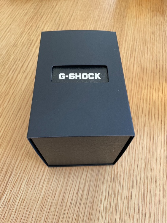 G-SHOCK（高級時計）の商品画像 - 査定依頼日：2025年11月1日 - 最高査定価格：100,000円