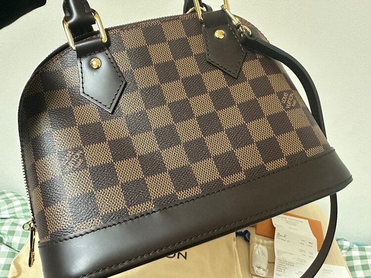ルイヴィトン ダミエ （ブランドバッグ）の商品画像 - 査定依頼日：2025年3月20日 - 最高査定価格：180,000円