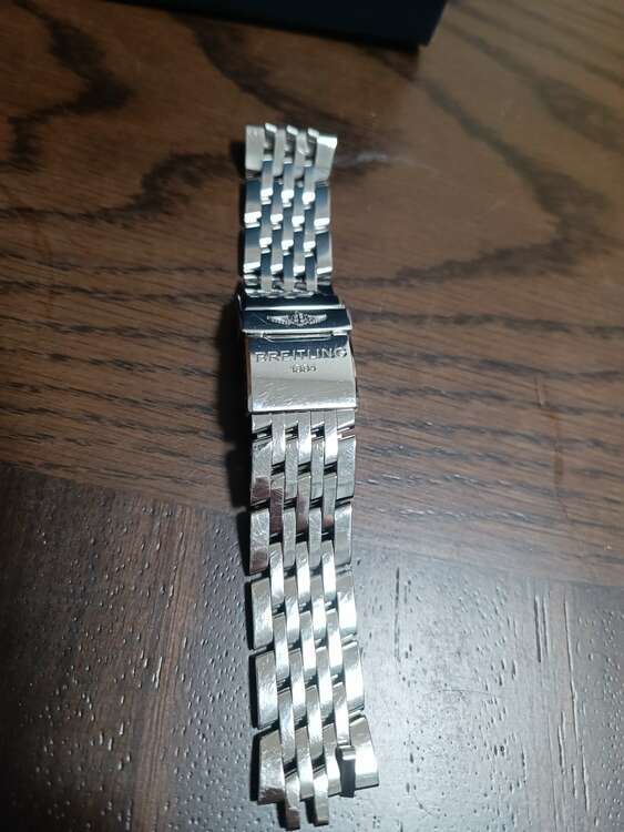 A417G-1NP モンブリラン38 JAPANEDITION（高級時計）の商品画像 - 査定依頼日：2025年4月7日 - 最高査定価格：460,000円