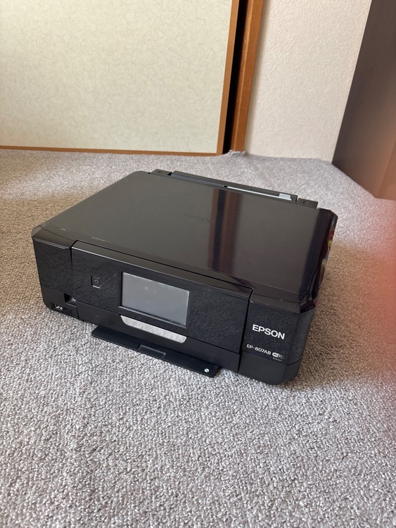 プリンター（家電）の商品画像 - 査定依頼日：2025年9月8日 - 最高査定価格：5,000円