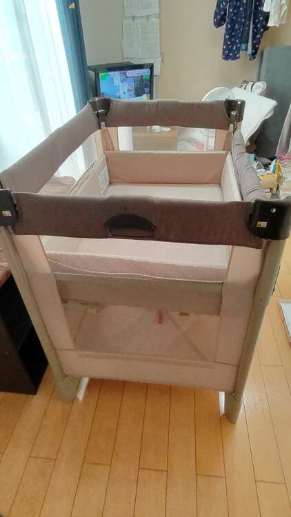 ココネルエアー（ベビー用品）の商品画像 - 査定依頼日：2025年5月15日 - 最高査定価格：4,000円