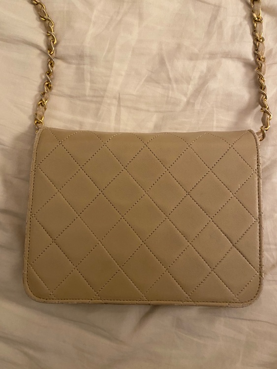 シャネル マトラッセ （ブランドバッグ）の商品画像 - 査定依頼日：2025年10月4日 - 最高査定価格：180,000円