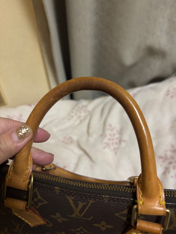ルイヴィトン アルマ （ブランドバッグ）の商品画像 - 査定依頼日：2025年10月26日 - 最高査定価格：55,000円
