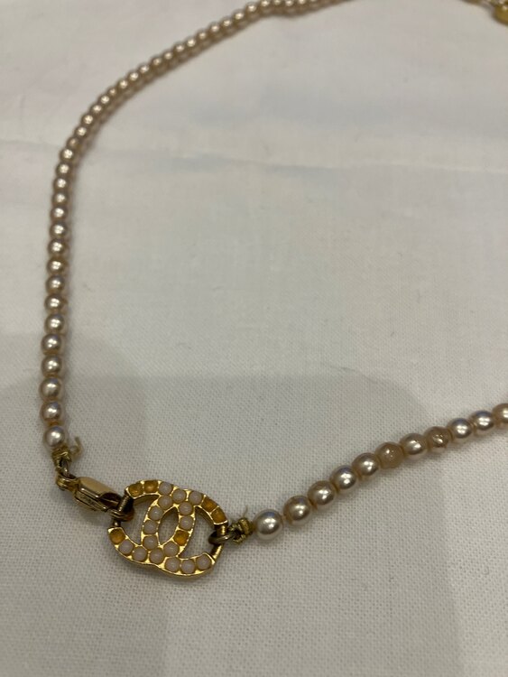 シャネル（金・貴金属）の商品画像 - 査定依頼日：2023年11月27日 - 最高査定価格：35,000円