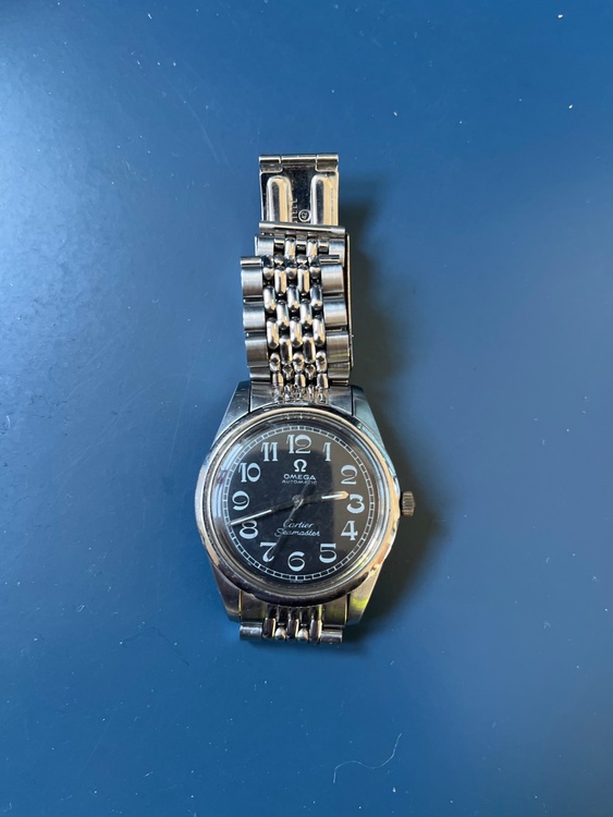 オメガ スピードマスター アンティーク（高級時計）の商品画像 - 査定依頼日：2026年2月23日 - 最高査定価格：150,000円