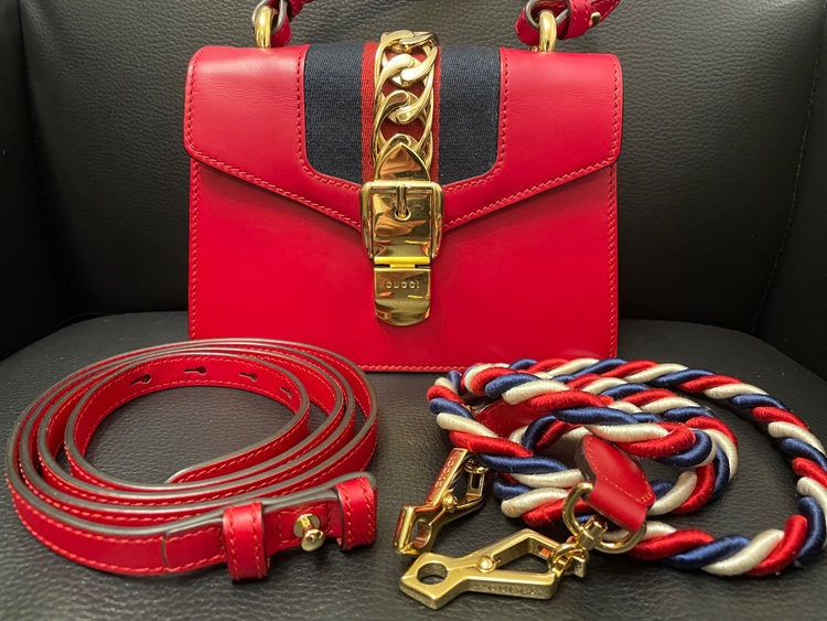 グッチ  （ブランドバッグ）の商品画像 - 査定依頼日：2025年9月4日 - 最高査定価格：85,000円