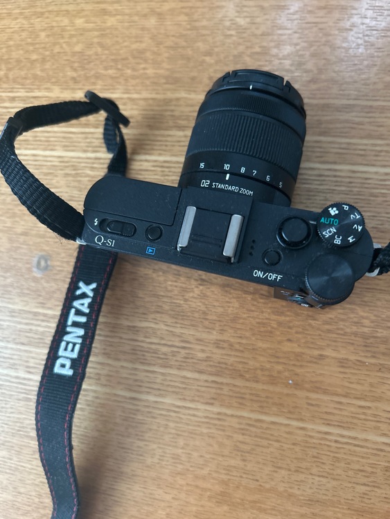 Q-S1（カメラ）の商品画像 - 査定依頼日：2025年11月12日 - 最高査定価格：25,000円